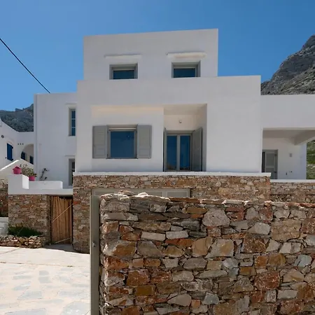 In Kamares, Sifnos Nyaraló Kamáresz