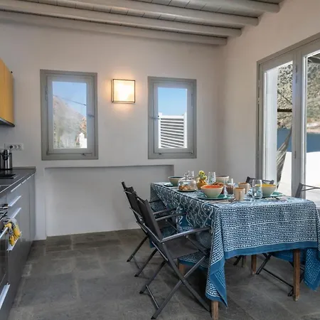 בית נופש Kamares Bay House, Sifnos