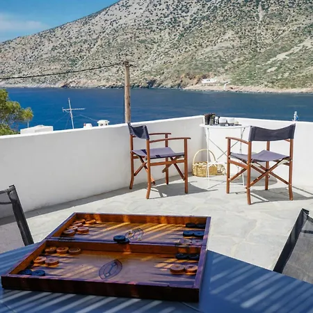 بيت للعطل In Kamares, Sifnos كاماراي