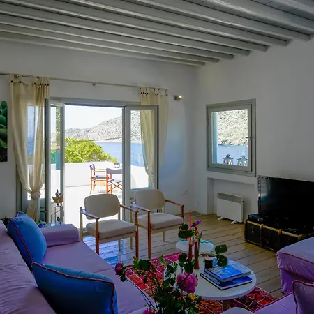 בית נופש Kamares Bay House, Sifnos