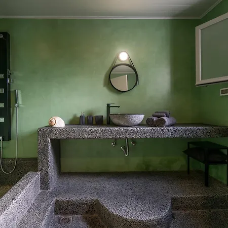 Kamares Bay House, Sifnos בית נופש *