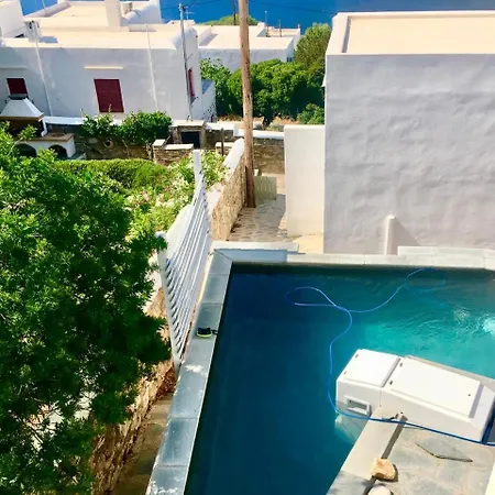 In Kamares, Sifnos Casa de Férias *