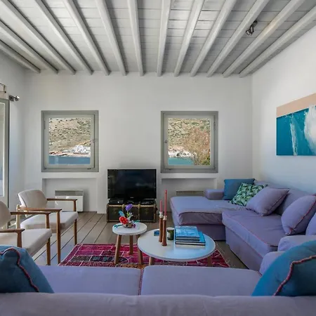 Holiday home Kamares Bay House, Sifnos *