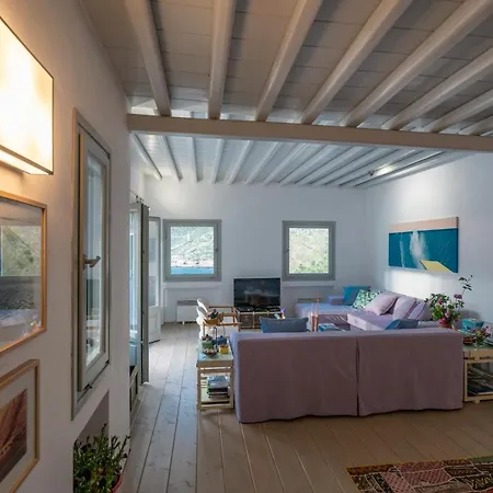 Tatil Evi Kamares Bay House, Sifnos Kamares (Sifnos)