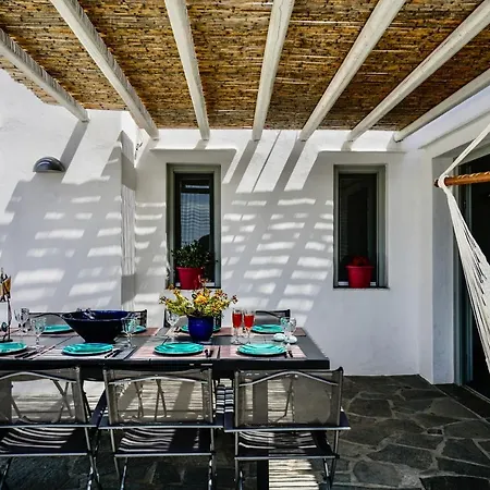 Holiday home Kamares Bay House, Sifnos *