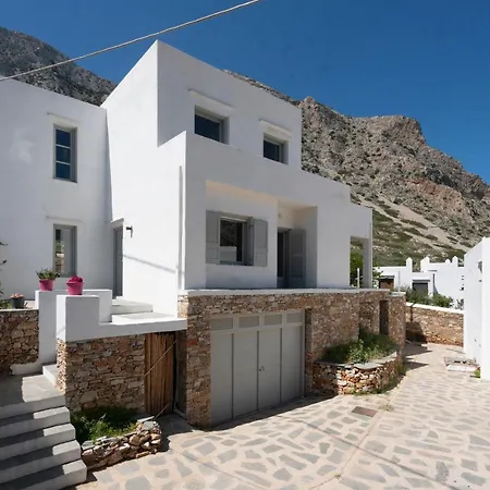 Kamares Bay House, Sifnos * Kamares (Sifnos)