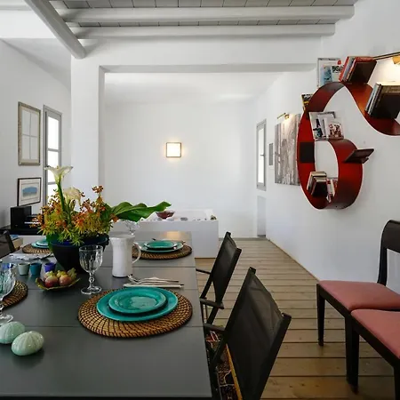 Holiday home Kamares Bay House, Sifnos