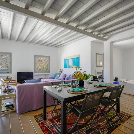 Kamares Bay House, Sifnos *