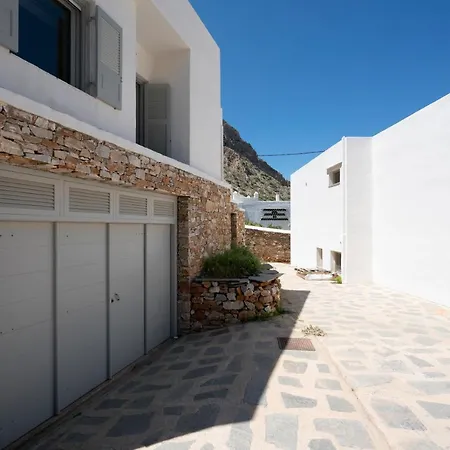 Дом отдыха In Kamares, Sifnos Камараи