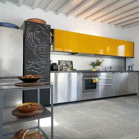 In Kamares, Sifnos Σπίτι διακοπών *