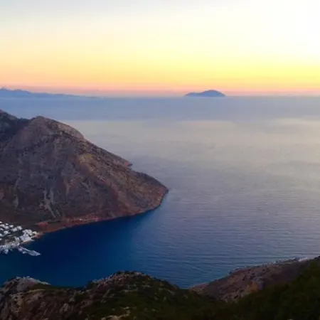 Holiday home Kamares Bay House, Sifnos *