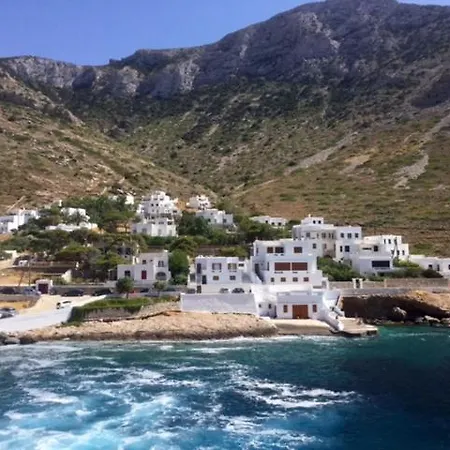 Kamares Bay House, Sifnos