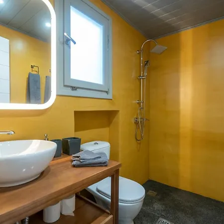 Kamares Bay House, Sifnos Tatil Evi *