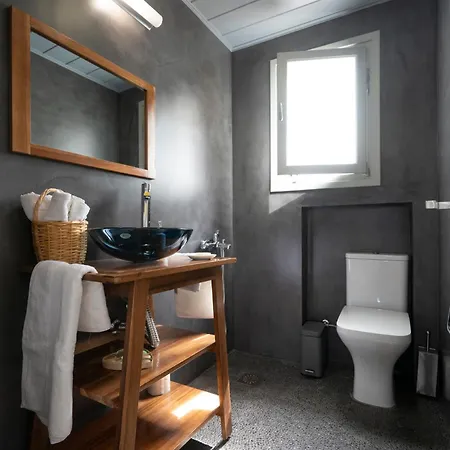 Kamares Bay House, Sifnos