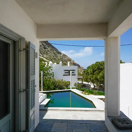 Kamares Bay House, Sifnos Kamares (Sifnos)