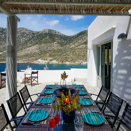 Kamares Bay House, Sifnos Holiday home Kamares (Sifnos)