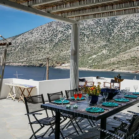 Kamares Bay House, Sifnos