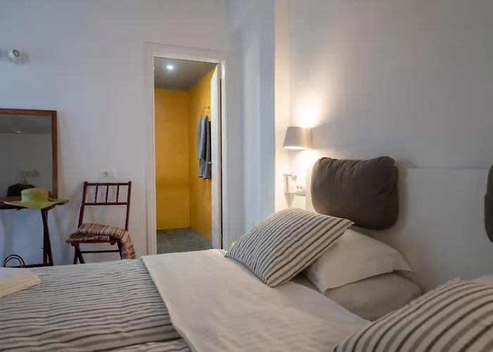 別荘 In Kamares, Sifnos *