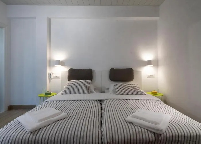 In Kamares, Sifnos Semesterbostad *