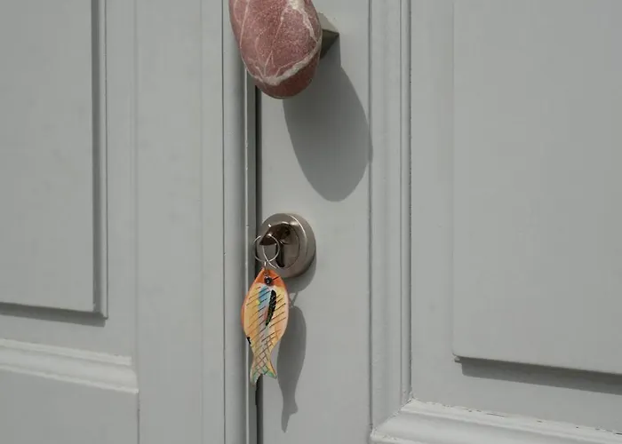 別荘 In Kamares, Sifnos カマライ